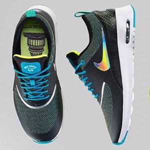 Nike Air Max Thea - Limited Edition - Women’s Half Marathon DC 2014